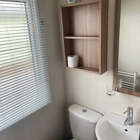 Casa de Férias District Stunning Plumbland