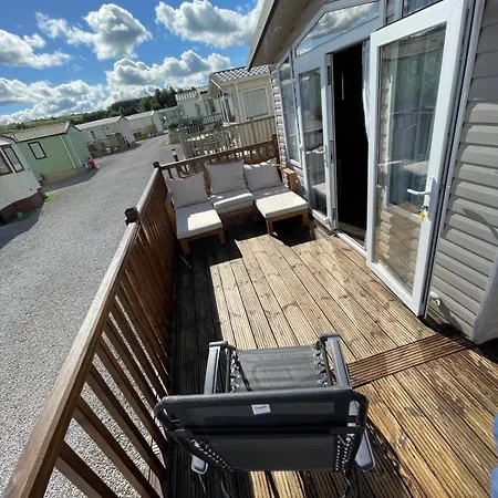 District Stunning Casa de Férias Plumbland