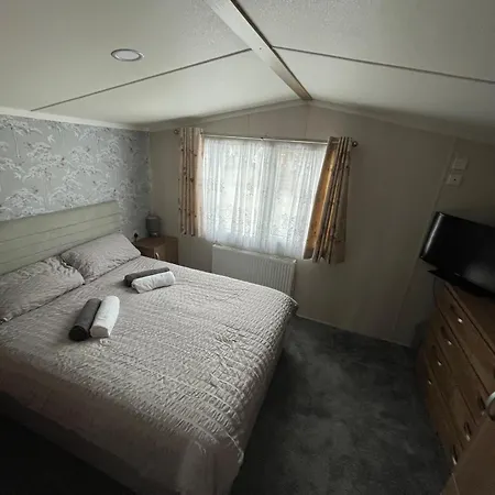 בית נופש District Stunning