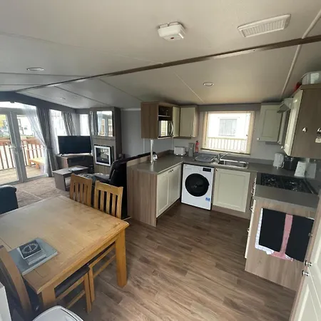 בית נופש District Stunning