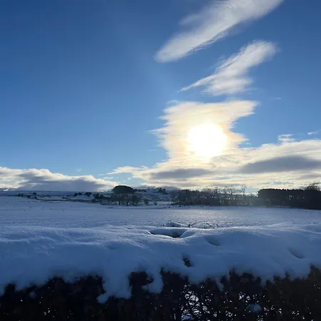 District Stunning בית נופש *